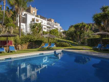 Apartamento en venta en Benahavís