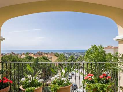 Ático en venta en Benahavís