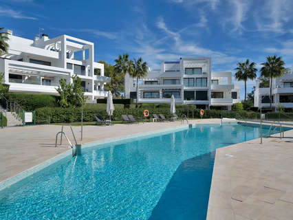 Apartamento en venta en Estepona