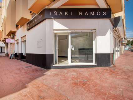 Local comercial en alquiler en Rincón de la Victoria