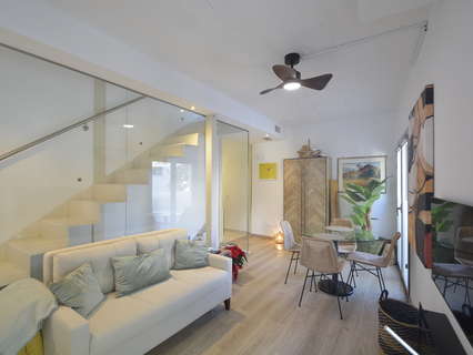 Ático dúplex en venta en Marbella