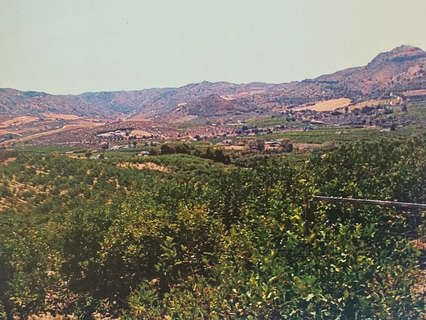 Parcela rústica en venta en Álora