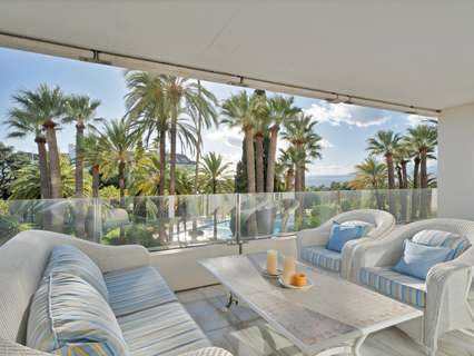 Apartamento en alquiler en Marbella