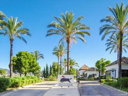 Parcela urbana en venta en Benahavís