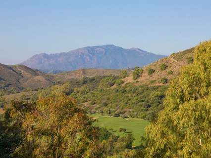 Parcela urbana en venta en Benahavís