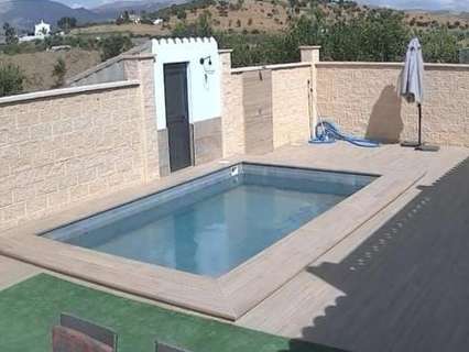 Parcela rústica en venta en Álora