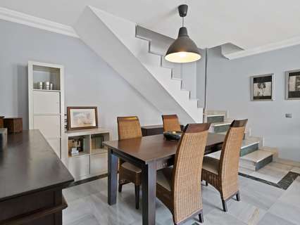 Ático dúplex en venta en Marbella