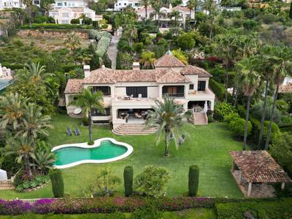 Casa en alquiler en Marbella