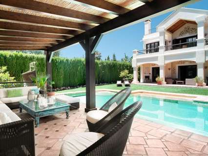 Casa en alquiler en Marbella