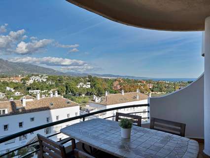Apartamento en alquiler en Marbella