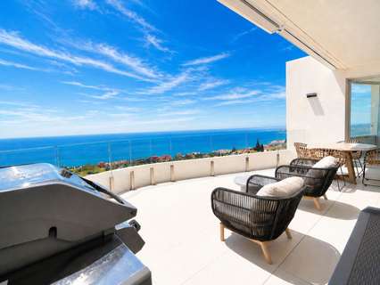 Ático dúplex en venta en Benalmádena