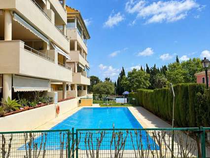 Apartamento en alquiler en Marbella