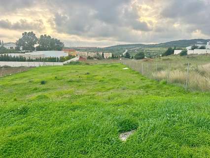 Parcela urbana en venta en Estepona