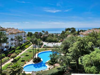 Ático dúplex en venta en Marbella