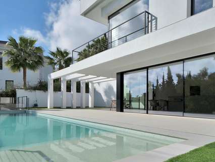 Casa en alquiler en Benahavís