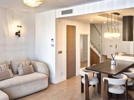 Ático dúplex en venta en Mijas