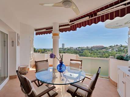 Ático dúplex en alquiler en Marbella