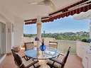 Ático dúplex en alquiler en Marbella