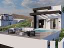 Parcela urbana en venta en Mijas