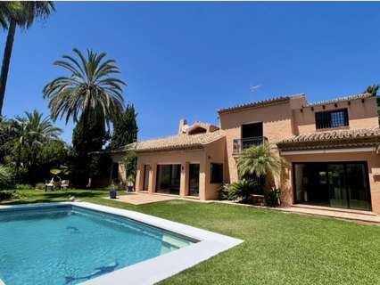 Casa en alquiler en Estepona