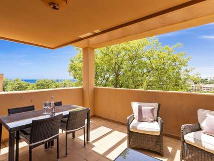 Apartamento en alquiler en Marbella
