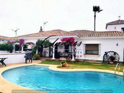 Casa en venta en Manilva zona San Luis de Sabinillas