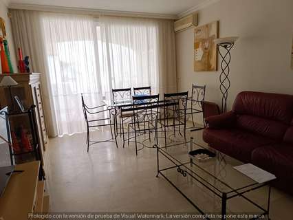 Apartamento en alquiler en Manilva