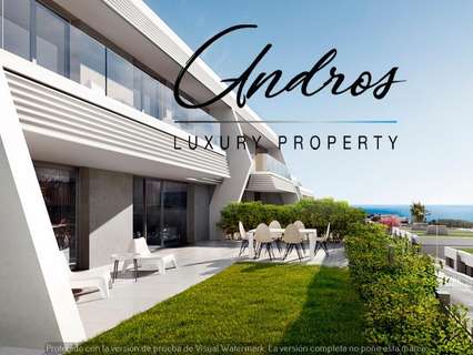 Planta baja en venta en Mijas