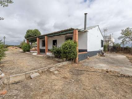 Casa rústica en venta en Moraleda de Zafayona