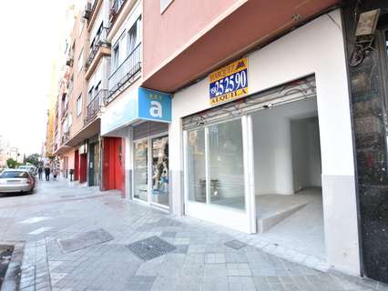 Local comercial en alquiler en Granada rebajado