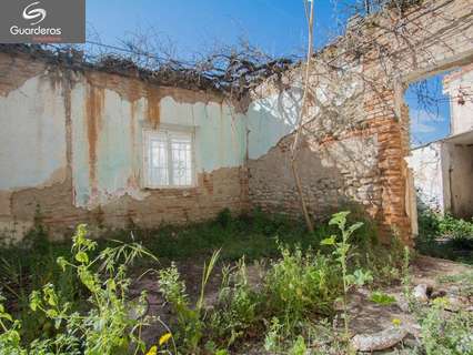 Parcela urbana en venta en Granada