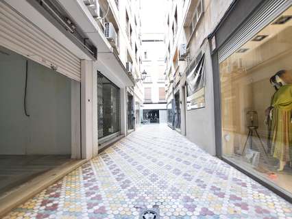 Local comercial en alquiler en Granada
