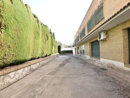 Nave industrial en alquiler en Granada