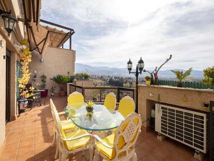 Ático dúplex en venta en Granada