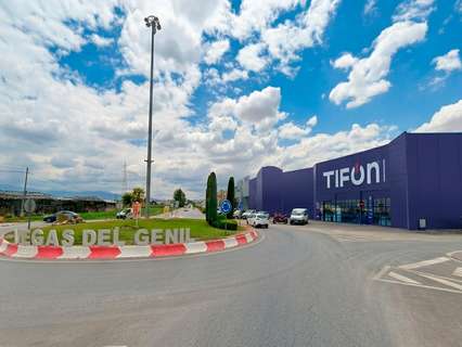 Nave industrial en venta en Vegas del Genil