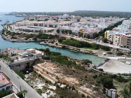 Parcela urbana en venta en Ciutadella de Menorca