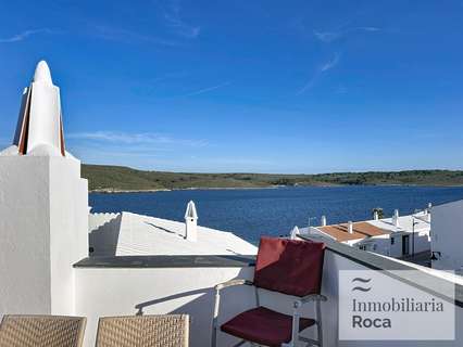 Casa en venta en Es Mercadal zona Fornells