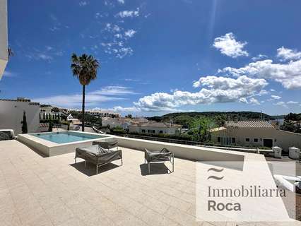 Chalet en alquiler en Es Mercadal