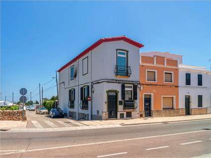 Casa en venta en Mahón