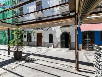 Local comercial en venta en Granada