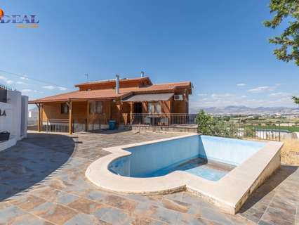 Chalet en venta en Cúllar Vega