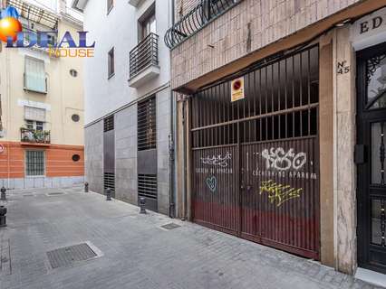 Plaza de parking en venta en Granada