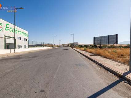 Parcela industrial en venta en Alhendín