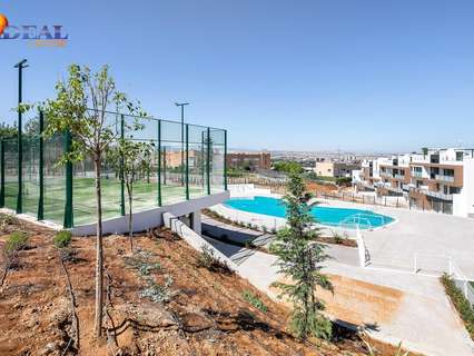 Ático dúplex en venta en Granada