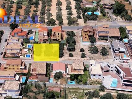 Parcela urbana en venta en Albolote