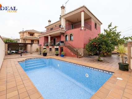 Chalet en venta en Las Gabias