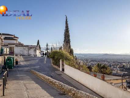 Parcela rústica en venta en Granada