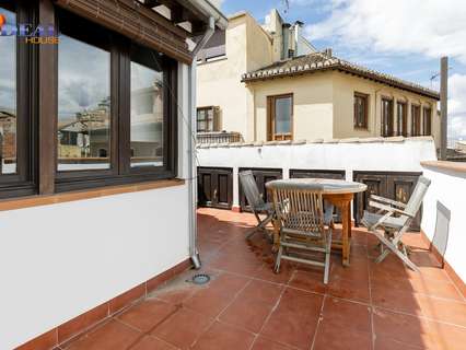 Ático en venta en Granada rebajado