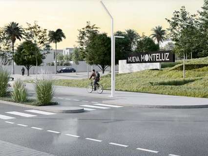 Parcela urbana en venta en Peligros