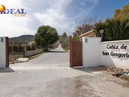 Parcela rústica en venta en Padul